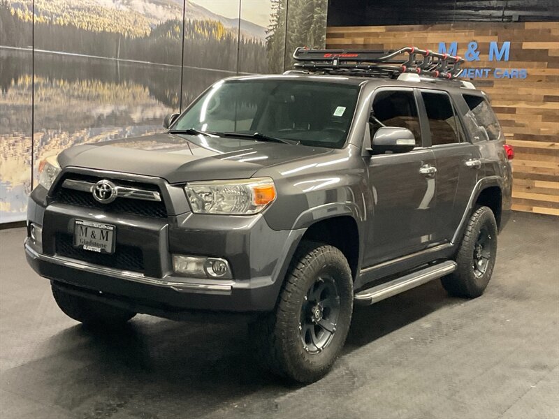 2013 Toyota 4Runner SR5 Premium 4X4 / 3R   - Photo 42 - Gladstone, OR 97027