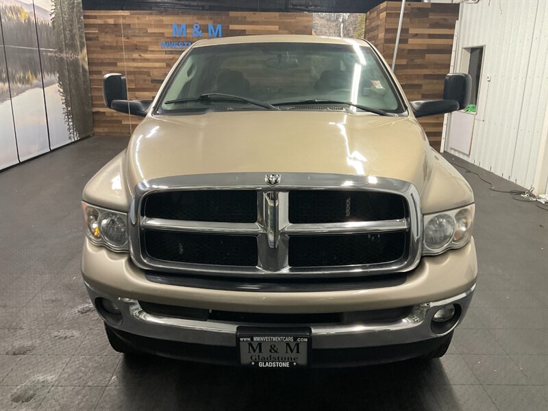 2004 Dodge Ram 2500 SLT 4X4 / 5.9L CUMMINS DIESEL / 5-SPEED MANUAL   - Photo 5 - Gladstone, OR 97027