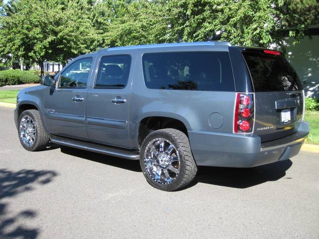 2007 Gmc Yukon Xl Denali Denali