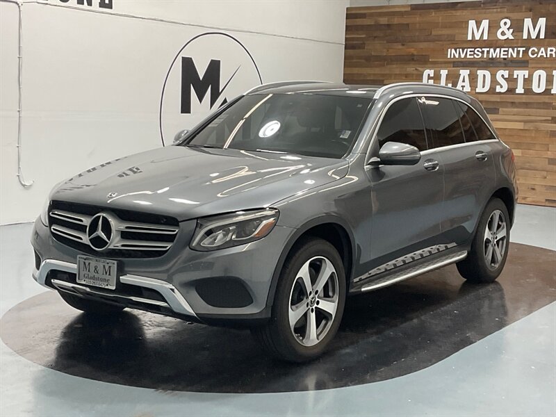 2018 Mercedes-Benz GLC GLC 300 4MATIC  / LOCAL / Excel Cond - Photo 58 - Gladstone, OR 97027