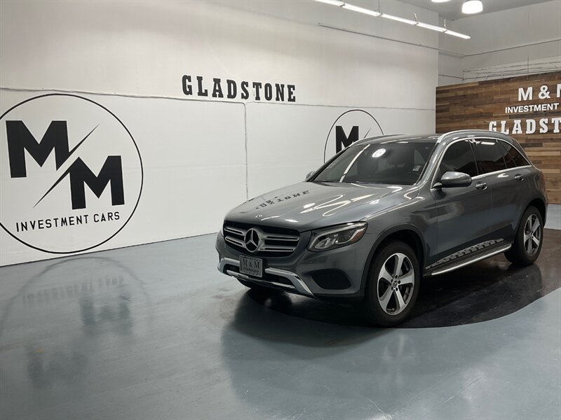 2018 Mercedes-Benz GLC GLC 300 4MATIC  / LOCAL / Excel Cond - Photo 25 - Gladstone, OR 97027