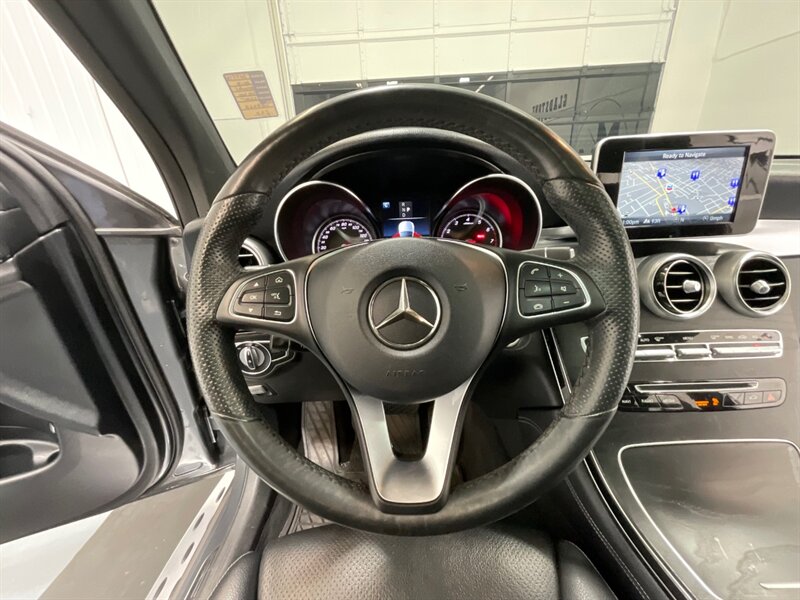 2018 Mercedes-Benz GLC GLC 300 4MATIC  / LOCAL / Excel Cond - Photo 40 - Gladstone, OR 97027