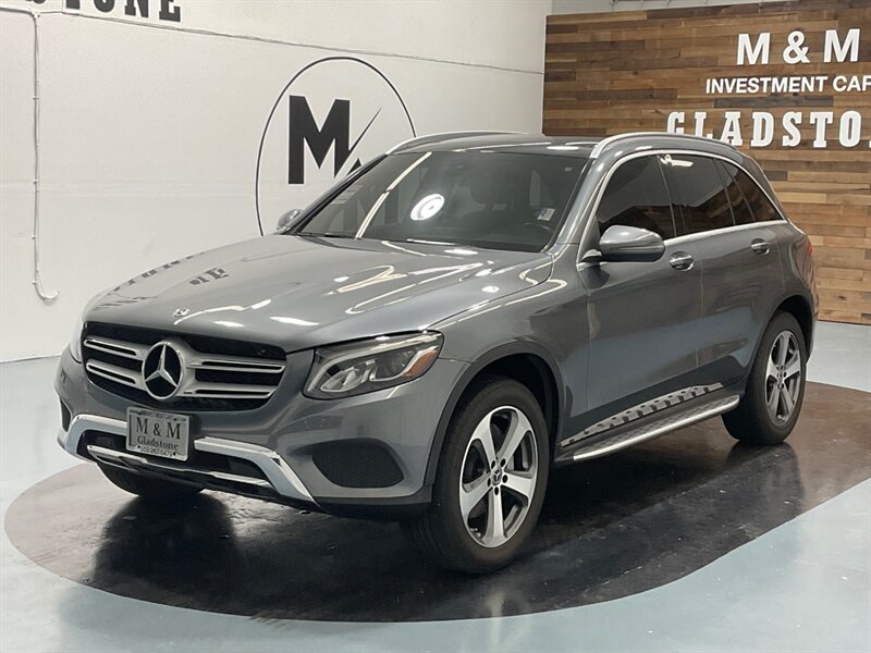 2018 Mercedes-Benz GLC GLC 300 4MATIC  / LOCAL / Excel Cond - Photo 1 - Gladstone, OR 97027