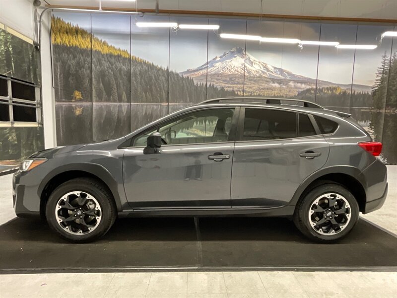 2021 Subaru XV Crosstrek Sport Utility AWD / Backup Camera / 4,900 MILES  / 1-OWNER LOCAL CAR / BRAND NEW CONDITION / Adaptive Cruise - Photo 3 - Gladstone, OR 97027