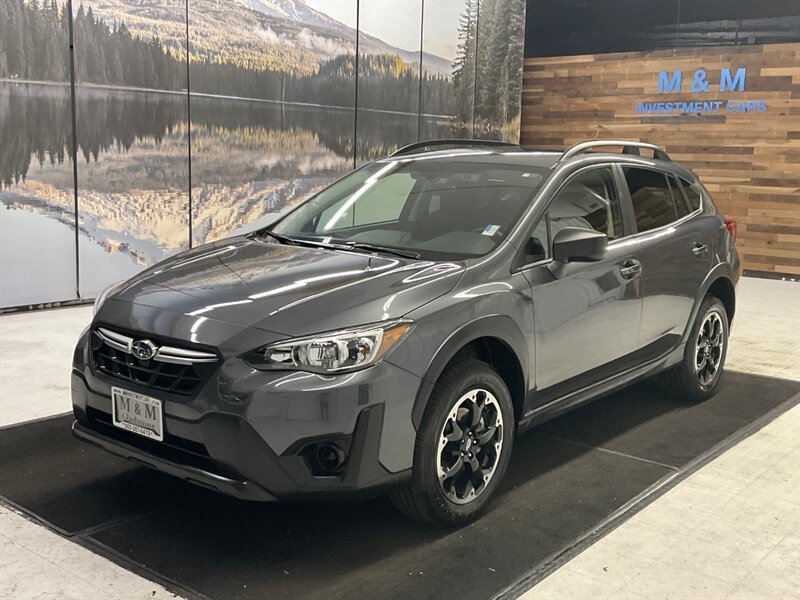 2021 Subaru XV Crosstrek Sport Utility AWD / Backup Camera / 4,900 MILES  / 1-OWNER LOCAL CAR / BRAND NEW CONDITION / Adaptive Cruise - Photo 1 - Gladstone, OR 97027