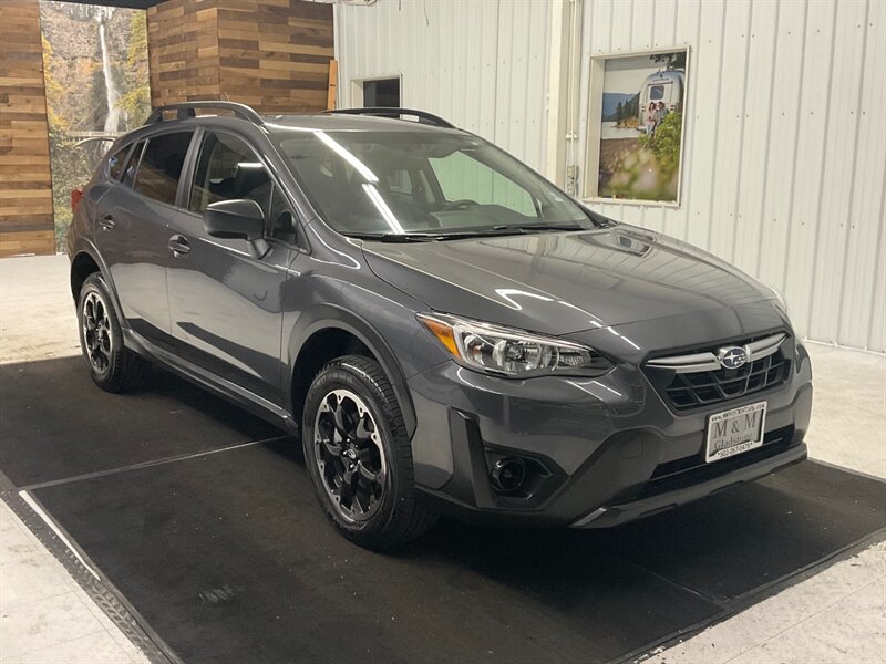 2021 Subaru XV Crosstrek Sport Utility AWD / Backup Camera / 4,900 MILES  / 1-OWNER LOCAL CAR / BRAND NEW CONDITION / Adaptive Cruise - Photo 2 - Gladstone, OR 97027