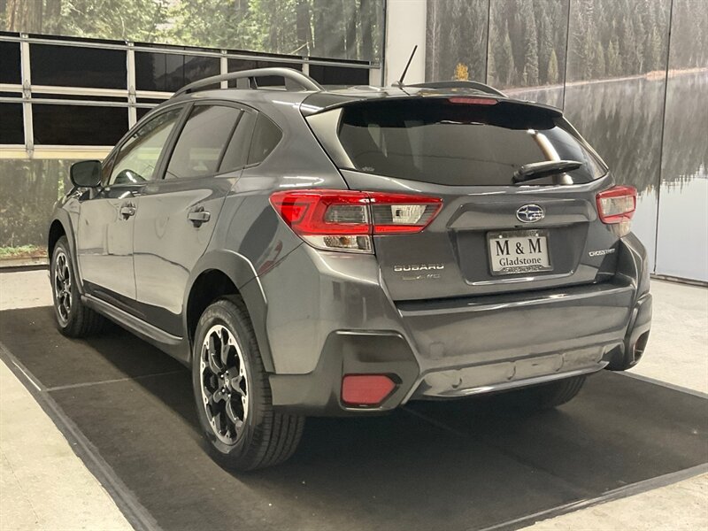 2021 Subaru XV Crosstrek Sport Utility AWD / Backup Camera / 4,900 MILES  / 1-OWNER LOCAL CAR / BRAND NEW CONDITION / Adaptive Cruise - Photo 7 - Gladstone, OR 97027