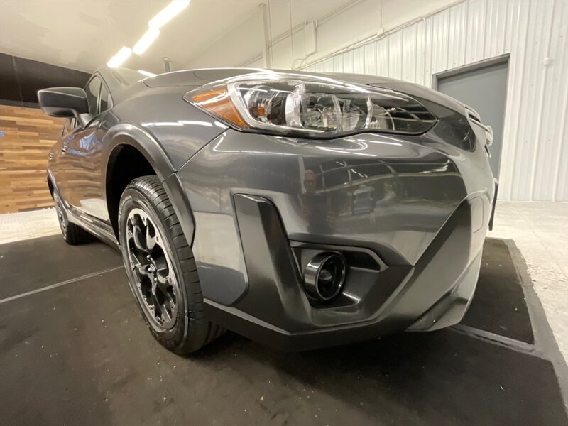 2021 Subaru XV Crosstrek Sport Utility AWD / Backup Camera / 4,900 MILES  / 1-OWNER LOCAL CAR / BRAND NEW CONDITION / Adaptive Cruise - Photo 28 - Gladstone, OR 97027