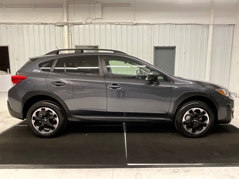 2021 Subaru XV Crosstrek Sport Utility AWD / Backup Camera / 4,900 MILES  / 1-OWNER LOCAL CAR / BRAND NEW CONDITION / Adaptive Cruise - Photo 4 - Gladstone, OR 97027