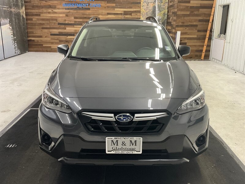 2021 Subaru XV Crosstrek Sport Utility AWD / Backup Camera / 4,900 MILES  / 1-OWNER LOCAL CAR / BRAND NEW CONDITION / Adaptive Cruise - Photo 5 - Gladstone, OR 97027