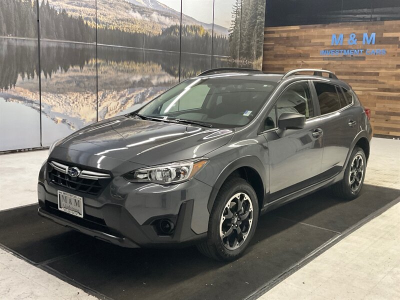 2021 Subaru XV Crosstrek Sport Utility AWD / Backup Camera / 4,900 MILES  / 1-OWNER LOCAL CAR / BRAND NEW CONDITION / Adaptive Cruise - Photo 25 - Gladstone, OR 97027