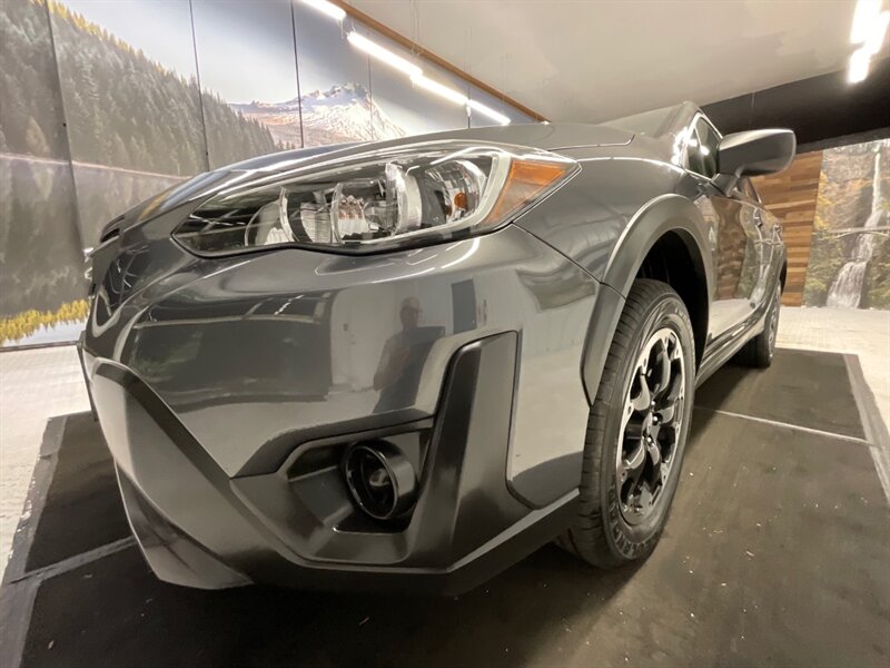 2021 Subaru XV Crosstrek Sport Utility AWD / Backup Camera / 4,900 MILES  / 1-OWNER LOCAL CAR / BRAND NEW CONDITION / Adaptive Cruise - Photo 29 - Gladstone, OR 97027