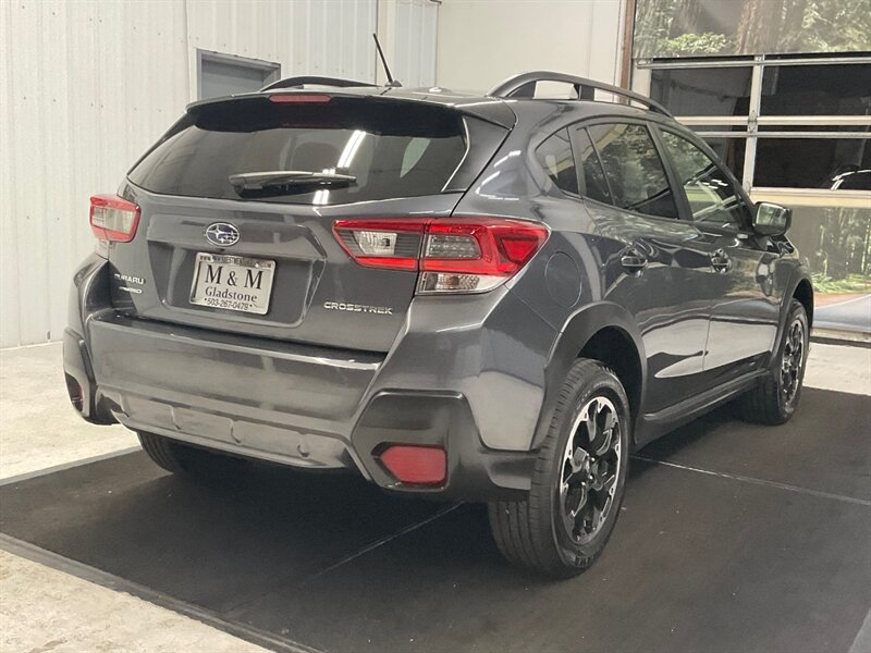 2021 Subaru XV Crosstrek Sport Utility AWD / Backup Camera / 4,900 MILES  / 1-OWNER LOCAL CAR / BRAND NEW CONDITION / Adaptive Cruise - Photo 8 - Gladstone, OR 97027