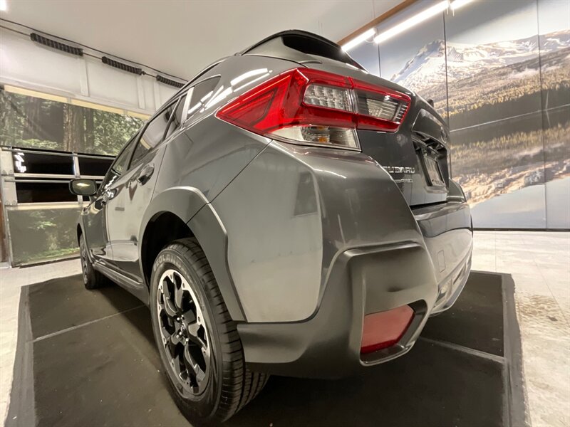 2021 Subaru XV Crosstrek Sport Utility AWD / Backup Camera / 4,900 MILES  / 1-OWNER LOCAL CAR / BRAND NEW CONDITION / Adaptive Cruise - Photo 26 - Gladstone, OR 97027