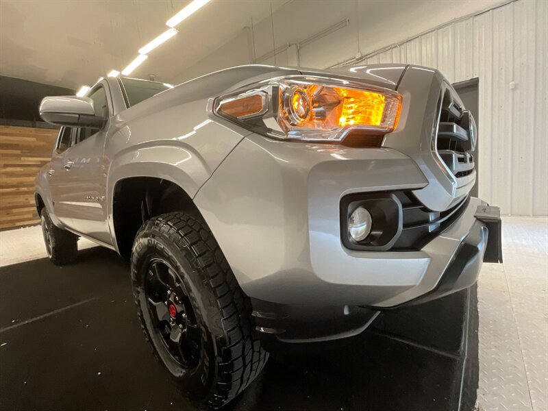 2019 Toyota Tacoma SR5 Double Cab 2WD / 2.7L 4Cyl / 1-OWNER/ 38K MILE  / Backup Camera / BRAND NEW TIRES / Excel Cond - Photo 27 - Gladstone, OR 97027