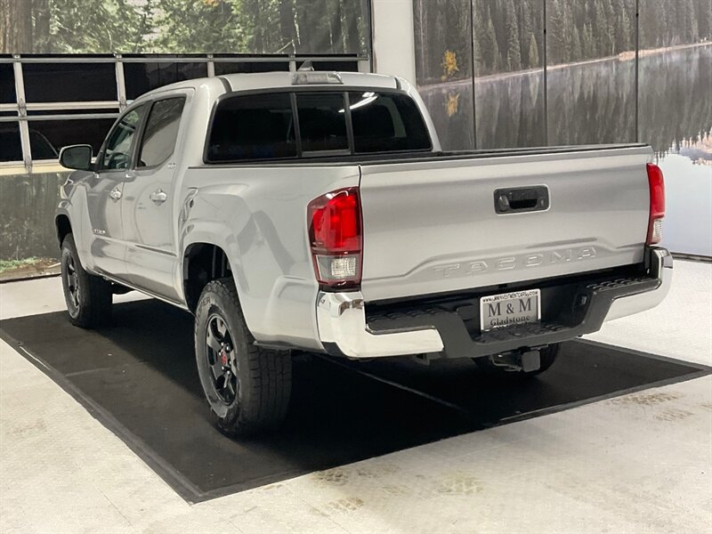 2019 Toyota Tacoma SR5 Double Cab 2WD / 2.7L 4Cyl / 1-OWNER/ 38K MILE  / Backup Camera / BRAND NEW TIRES / Excel Cond - Photo 8 - Gladstone, OR 97027