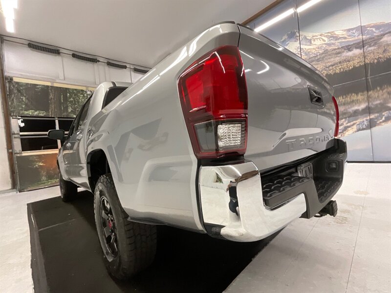 2019 Toyota Tacoma SR5 Double Cab 2WD / 2.7L 4Cyl / 1-OWNER/ 38K MILE  / Backup Camera / BRAND NEW TIRES / Excel Cond - Photo 26 - Gladstone, OR 97027