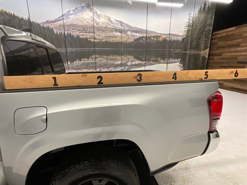 2019 Toyota Tacoma SR5 Double Cab 2WD / 2.7L 4Cyl / 1-OWNER/ 38K MILE  / Backup Camera / BRAND NEW TIRES / Excel Cond - Photo 28 - Gladstone, OR 97027