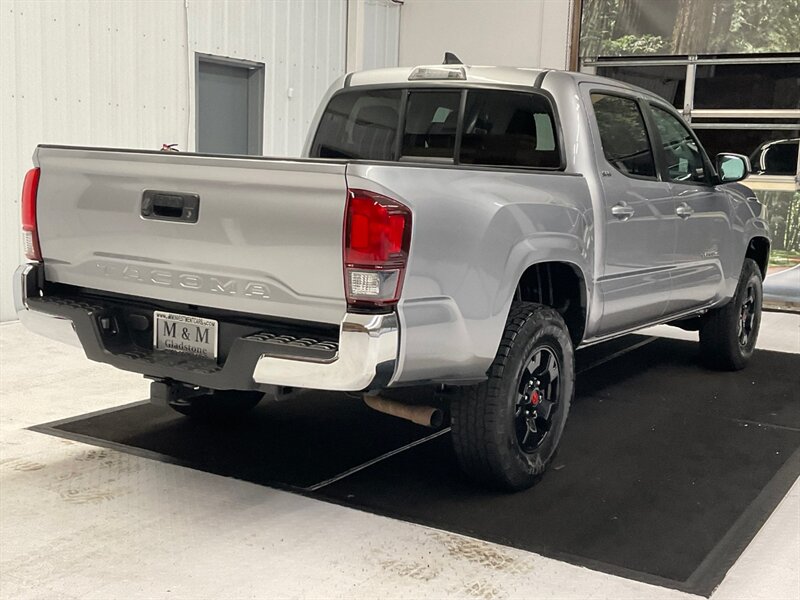 2019 Toyota Tacoma SR5 Double Cab 2WD / 2.7L 4Cyl / 1-OWNER/ 38K MILE  / Backup Camera / BRAND NEW TIRES / Excel Cond - Photo 7 - Gladstone, OR 97027