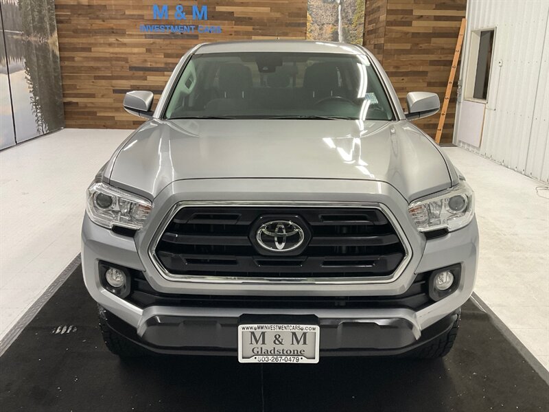 2019 Toyota Tacoma SR5 Double Cab 2WD / 2.7L 4Cyl / 1-OWNER/ 38K MILE  / Backup Camera / BRAND NEW TIRES / Excel Cond - Photo 5 - Gladstone, OR 97027