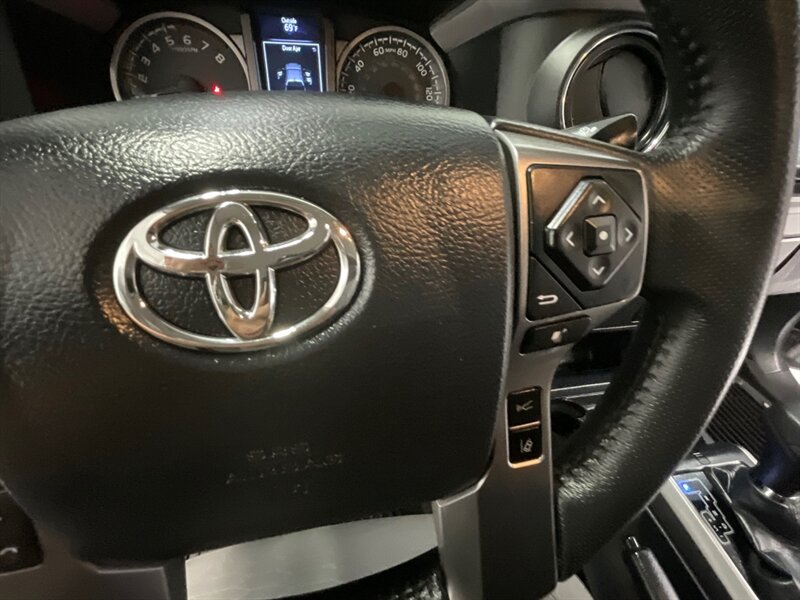 2019 Toyota Tacoma SR5 Double Cab 2WD / 2.7L 4Cyl / 1-OWNER/ 38K MILE  / Backup Camera / BRAND NEW TIRES / Excel Cond - Photo 24 - Gladstone, OR 97027