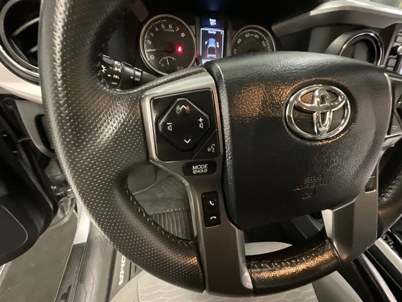 2019 Toyota Tacoma SR5 Double Cab 2WD / 2.7L 4Cyl / 1-OWNER/ 38K MILE  / Backup Camera / BRAND NEW TIRES / Excel Cond - Photo 36 - Gladstone, OR 97027