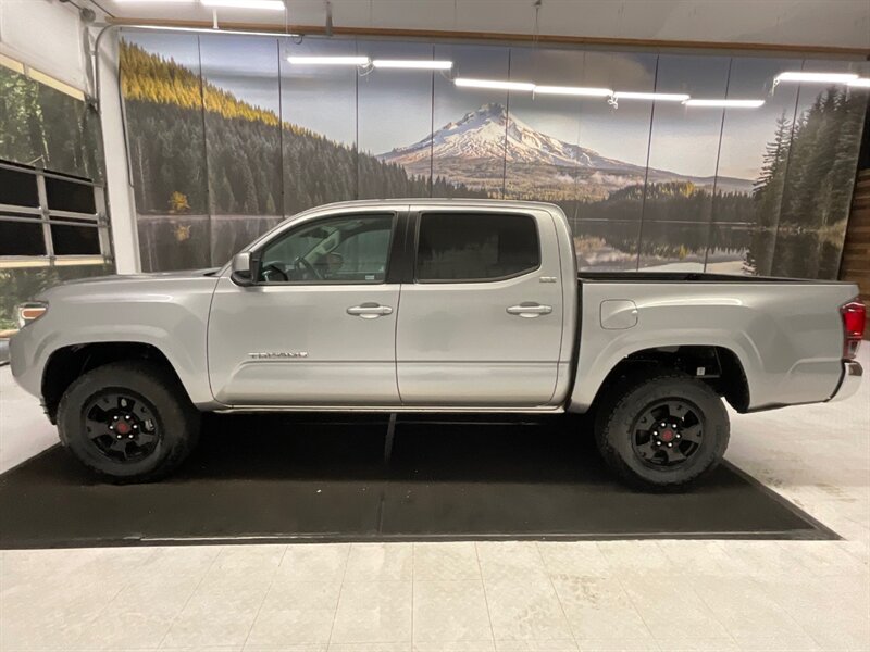 2019 Toyota Tacoma SR5 Double Cab 2WD / 2.7L 4Cyl / 1-OWNER/ 38K MILE  / Backup Camera / BRAND NEW TIRES / Excel Cond - Photo 3 - Gladstone, OR 97027