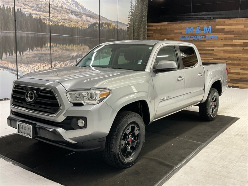 2019 Toyota Tacoma SR5 Double Cab 2WD / 2.7L 4Cyl / 1-OWNER/ 38K MILE  / Backup Camera / BRAND NEW TIRES / Excel Cond - Photo 25 - Gladstone, OR 97027