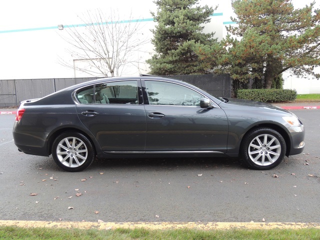 2006 Lexus GS 300/ AWD / Navigation / Excel Cond   - Photo 4 - Portland, OR 97217