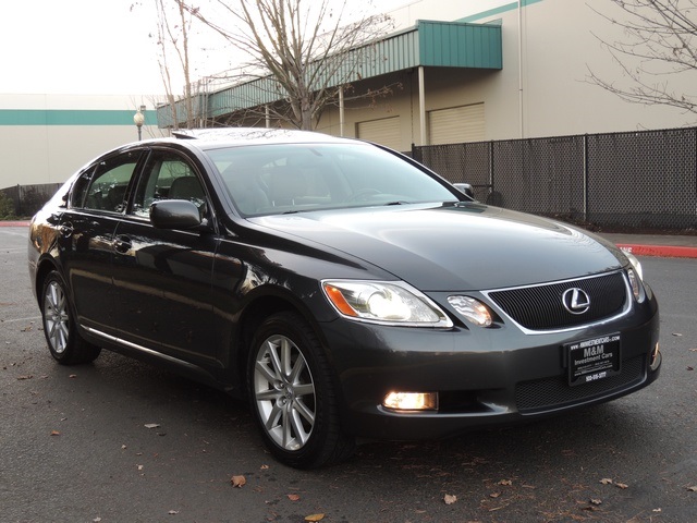 2006 Lexus GS 300/ AWD / Navigation / Excel Cond   - Photo 2 - Portland, OR 97217