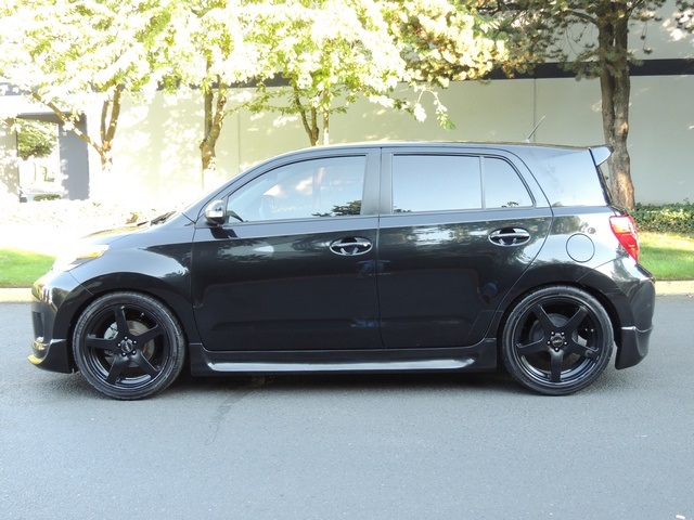 2008 Scion xD Hatchback/ 5-Speed Manual/ TRD Rims/ Many Upgrades   - Photo 3 - Portland, OR 97217