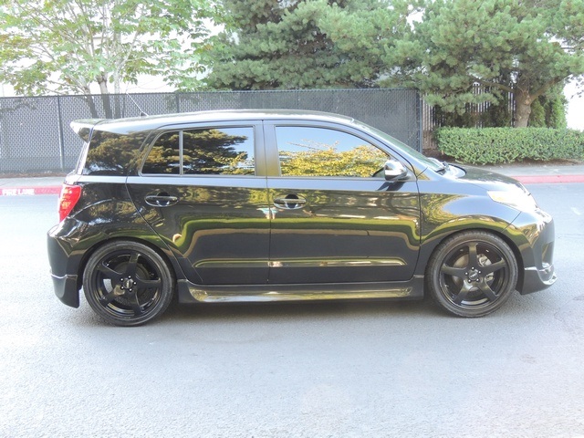 2008 Scion xD Hatchback/ 5-Speed Manual/ TRD Rims/ Many Upgrades   - Photo 4 - Portland, OR 97217