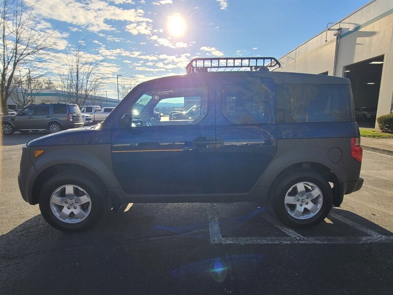 2003 Honda Element SUV / AWD / RECORDS / LOCAL / NO RUST / 109K MILES  / 56 SERVICE RECORDS / ALL WHEEL DRIVE - Photo 3 - Portland, OR 97217