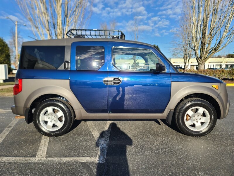 2003 Honda Element SUV / AWD / RECORDS / LOCAL / NO RUST / 109K MILES  / 56 SERVICE RECORDS / ALL WHEEL DRIVE - Photo 4 - Portland, OR 97217