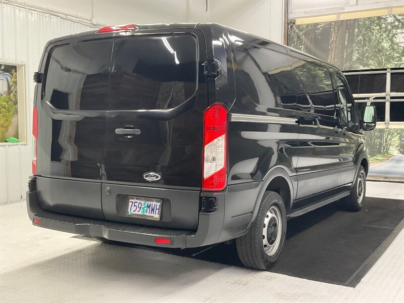 2016 Ford Transit Cargo Van 150 / 3.7L V6 / LOW ROOF / 66,000 MILES  / Backup Camera / LOCAL OREGON FULL SIZE VAN - Photo 8 - Gladstone, OR 97027