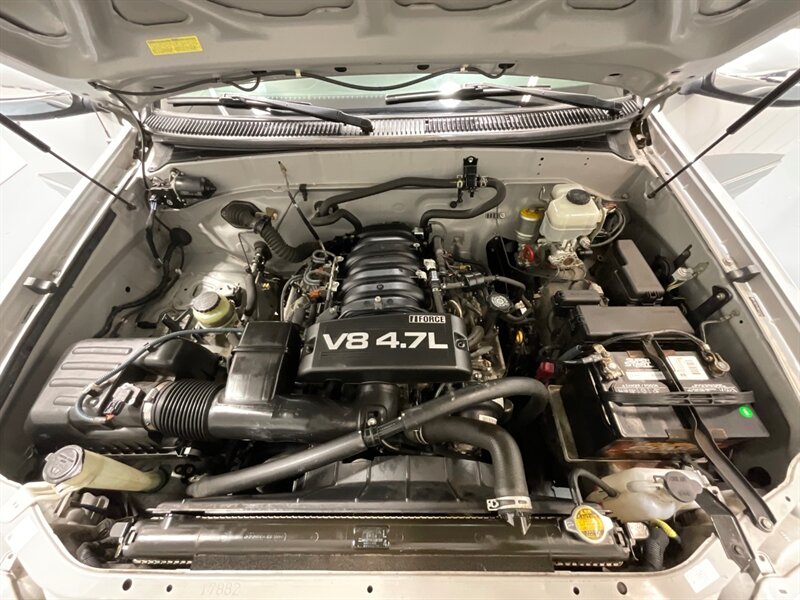 2006 Toyota Tundra SR5 Double Cab 4X4 / 4.7L V8 / 1-OWNER / ZERO RUST  / FRESH TIMING BELT SERVICE DONE / BRAND NEW TIRES / LOCAL OREGON TRUCK - Photo 43 - Gladstone, OR 97027