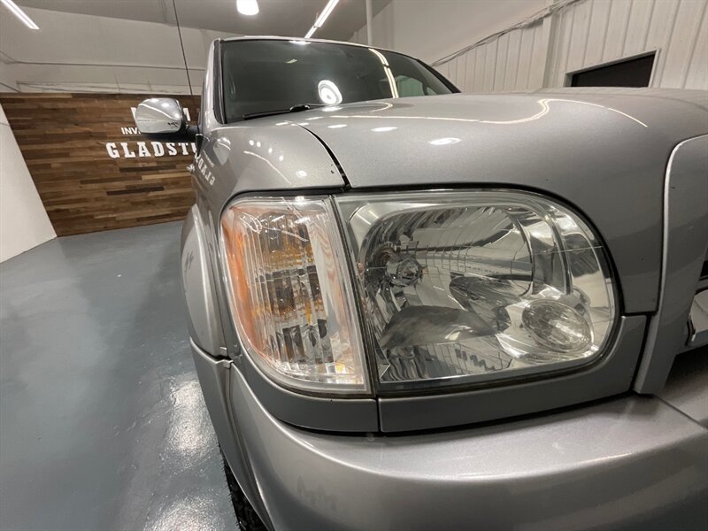 2006 Toyota Tundra SR5 Double Cab 4X4 / 4.7L V8 / 1-OWNER / ZERO RUST  / FRESH TIMING BELT SERVICE DONE / BRAND NEW TIRES / LOCAL OREGON TRUCK - Photo 27 - Gladstone, OR 97027