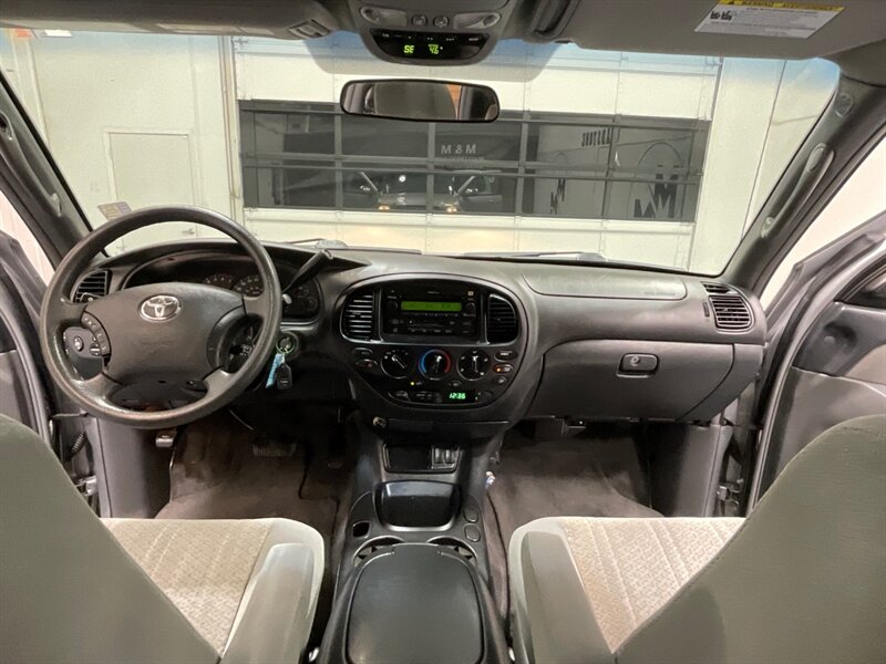 2006 Toyota Tundra SR5 Double Cab 4X4 / 4.7L V8 / 1-OWNER / ZERO RUST  / FRESH TIMING BELT SERVICE DONE / BRAND NEW TIRES / LOCAL OREGON TRUCK - Photo 36 - Gladstone, OR 97027