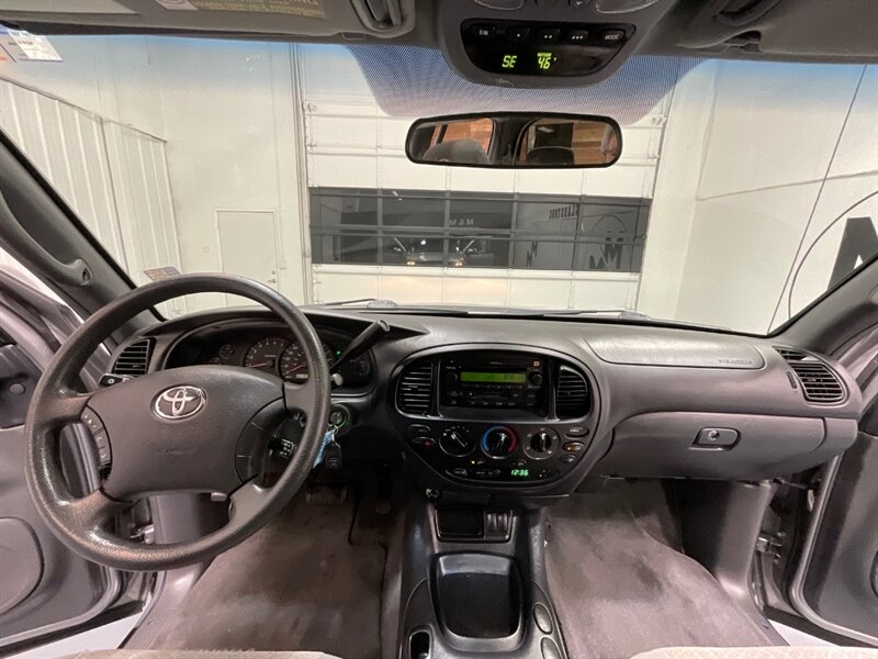 2006 Toyota Tundra SR5 Double Cab 4X4 / 4.7L V8 / 1-OWNER / ZERO RUST  / FRESH TIMING BELT SERVICE DONE / BRAND NEW TIRES / LOCAL OREGON TRUCK - Photo 35 - Gladstone, OR 97027