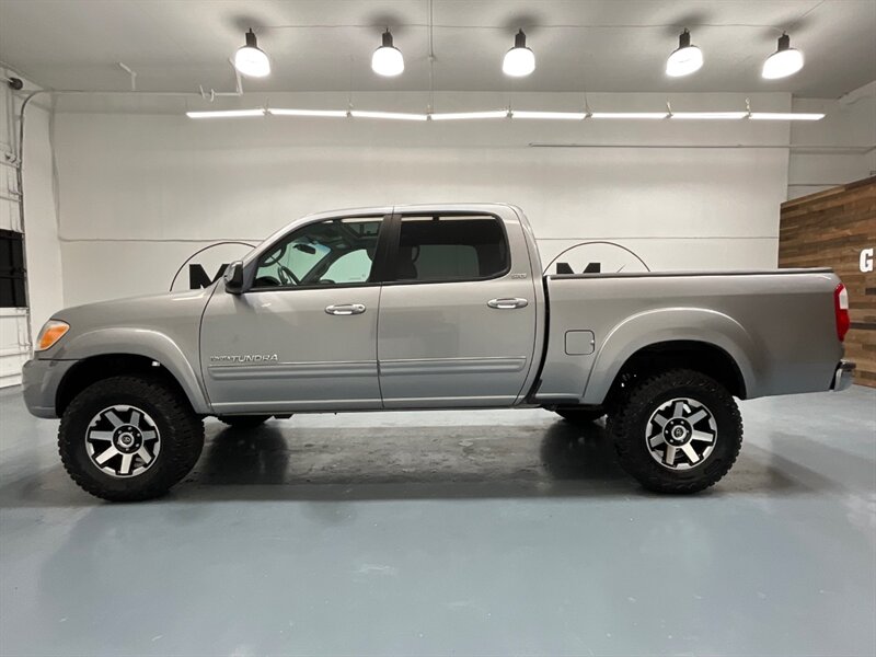 2006 Toyota Tundra SR5 Double Cab 4X4 / 4.7L V8 / 1-OWNER / ZERO RUST  / FRESH TIMING BELT SERVICE DONE / BRAND NEW TIRES / LOCAL OREGON TRUCK - Photo 3 - Gladstone, OR 97027