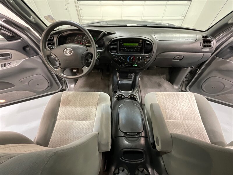 2006 Toyota Tundra SR5 Double Cab 4X4 / 4.7L V8 / 1-OWNER / ZERO RUST  / FRESH TIMING BELT SERVICE DONE / BRAND NEW TIRES / LOCAL OREGON TRUCK - Photo 34 - Gladstone, OR 97027