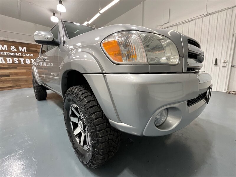 2006 Toyota Tundra SR5 Double Cab 4X4 / 4.7L V8 / 1-OWNER / ZERO RUST  / FRESH TIMING BELT SERVICE DONE / BRAND NEW TIRES / LOCAL OREGON TRUCK - Photo 49 - Gladstone, OR 97027