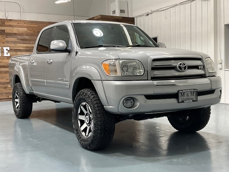2006 Toyota Tundra SR5 Double Cab 4X4 / 4.7L V8 / 1-OWNER / ZERO RUST  / FRESH TIMING BELT SERVICE DONE / BRAND NEW TIRES / LOCAL OREGON TRUCK - Photo 52 - Gladstone, OR 97027