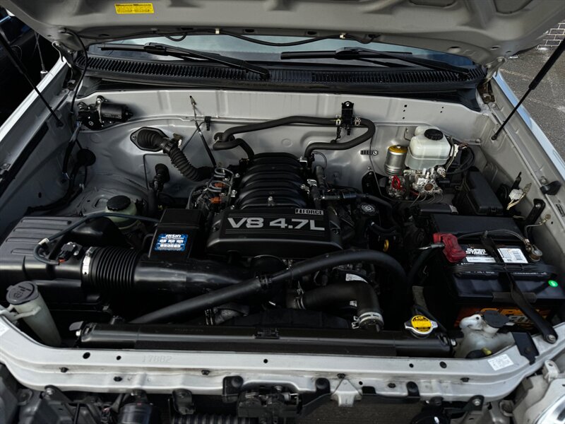 2006 Toyota Tundra SR5 Double Cab 4X4 / 4.7L V8 / 1-OWNER / ZERO RUST  / FRESH TIMING BELT SERVICE DONE / BRAND NEW TIRES / LOCAL OREGON TRUCK - Photo 57 - Gladstone, OR 97027