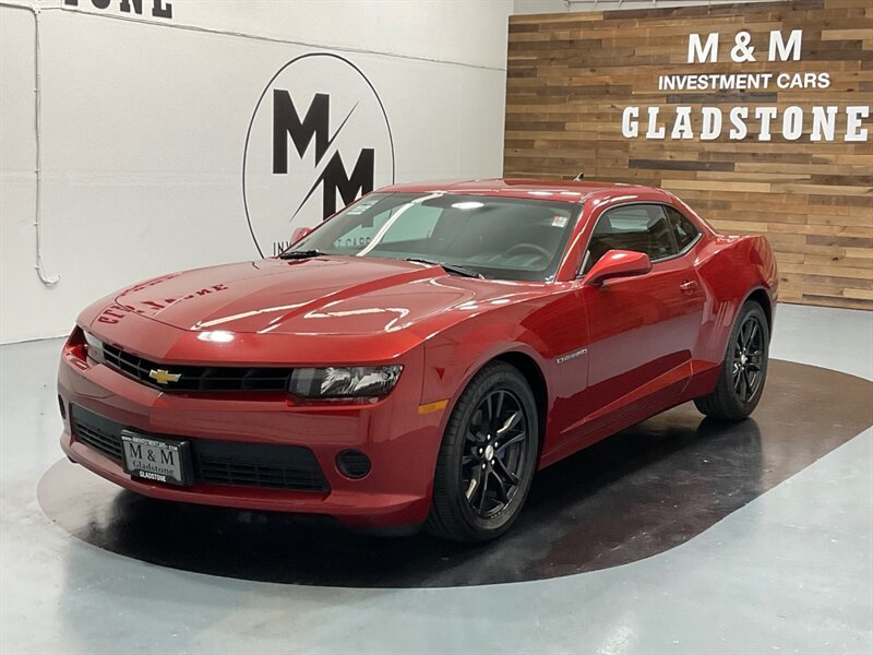 2015 Chevrolet Camaro LS Coupe 2Dr / 3.6L V6 / LOCAL / 76K MILES   - Photo 51 - Gladstone, OR 97027