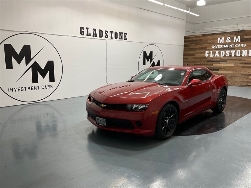 2015 Chevrolet Camaro LS Coupe 2Dr / 3.6L V6 / LOCAL / 76K MILES   - Photo 25 - Gladstone, OR 97027