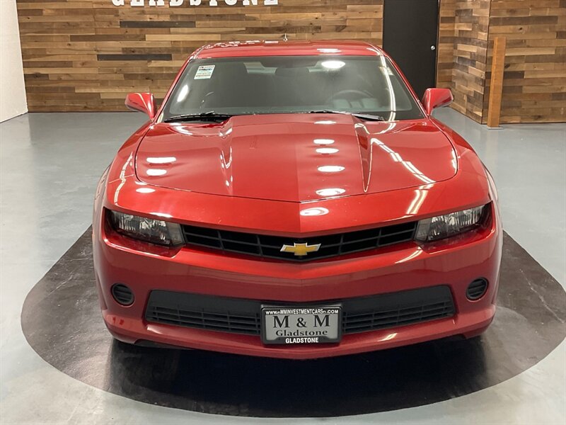 2015 Chevrolet Camaro LS Coupe 2Dr / 3.6L V6 / LOCAL / 76K MILES   - Photo 7 - Gladstone, OR 97027