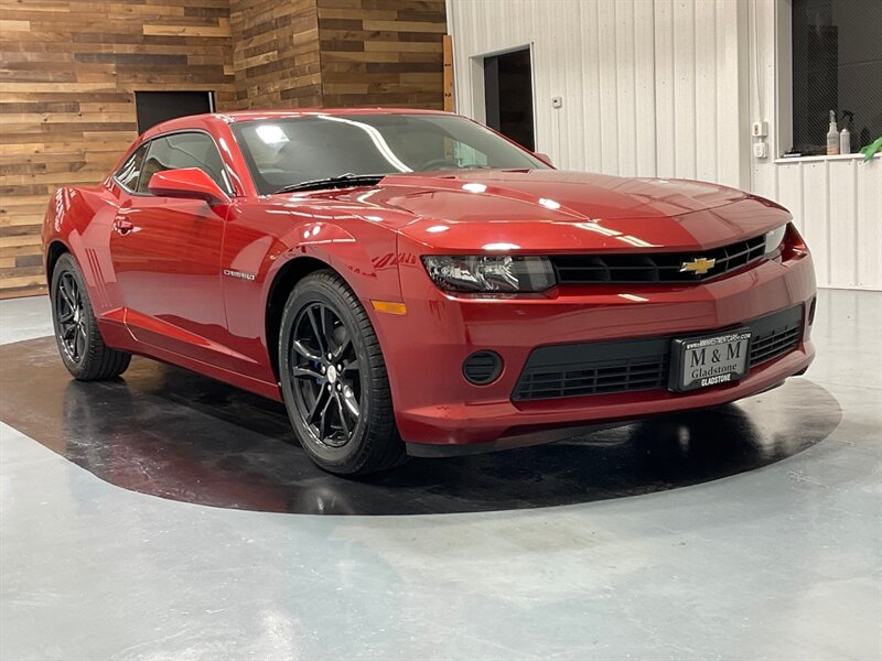 2015 Chevrolet Camaro LS Coupe 2Dr / 3.6L V6 / LOCAL / 76K MILES   - Photo 42 - Gladstone, OR 97027