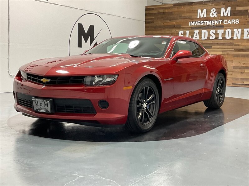 2015 Chevrolet Camaro LS Coupe 2Dr / 3.6L V6 / LOCAL / 76K MILES   - Photo 1 - Gladstone, OR 97027