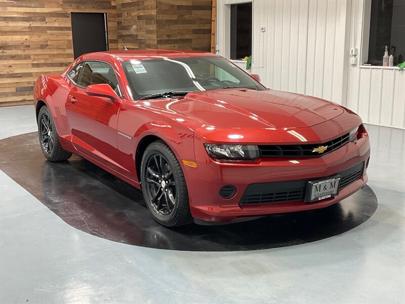 2015 Chevrolet Camaro LS Coupe 2Dr / 3.6L V6 / LOCAL / 76K MILES   - Photo 2 - Gladstone, OR 97027